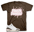 Jordan 3 neapolitan sneaker release Tees