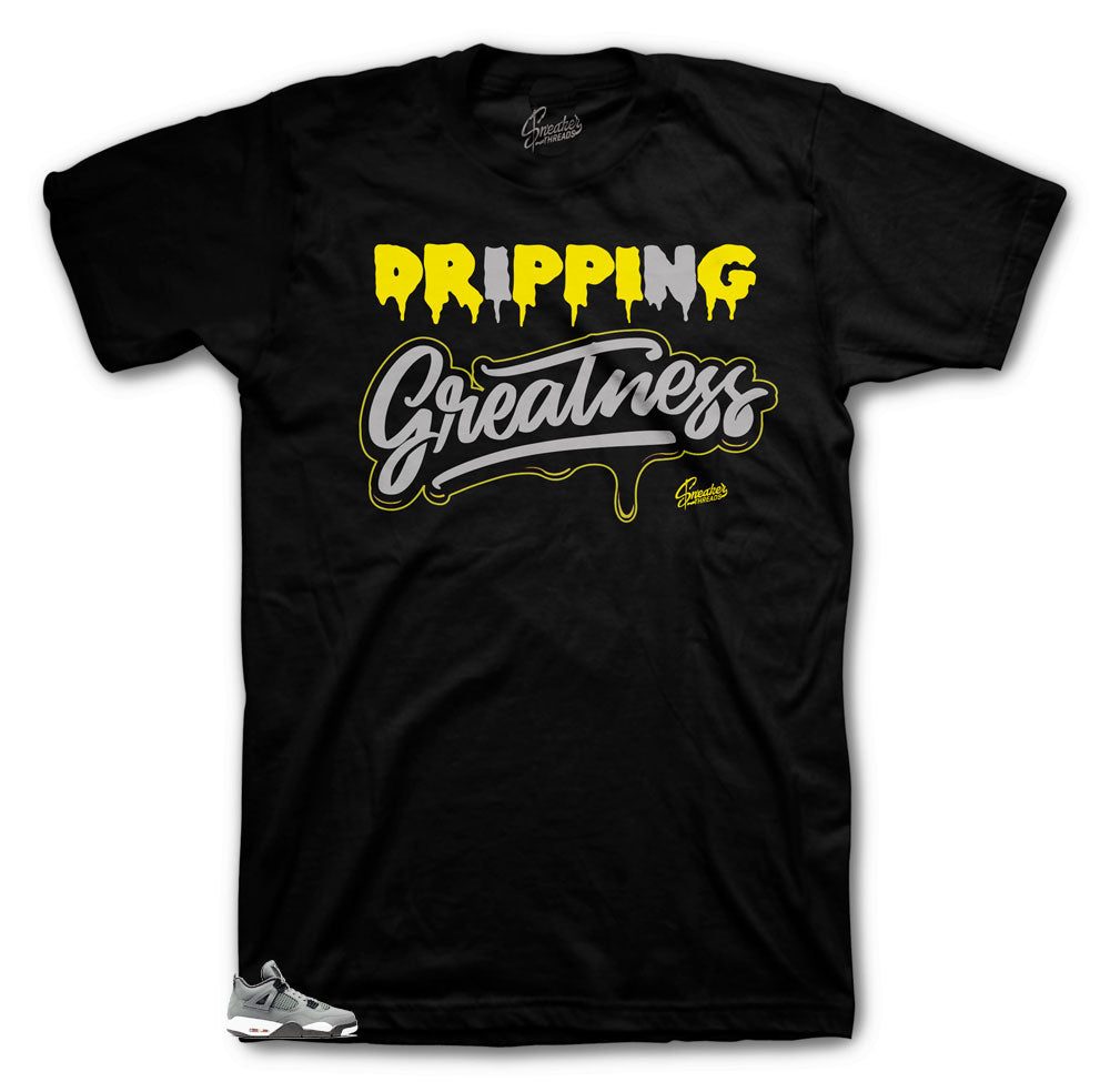 Jordan 6 Dripping Greateness sneaker shirt collection 