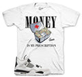 Jordan 4 Military Black Sneaker Tees