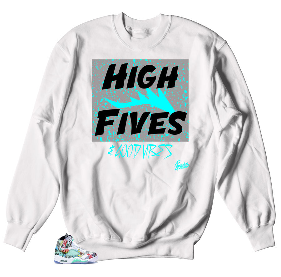Best Vibes sweaters for Wings 5