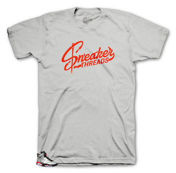 Sneakershirts best match collection for Jordan Reflective 6's