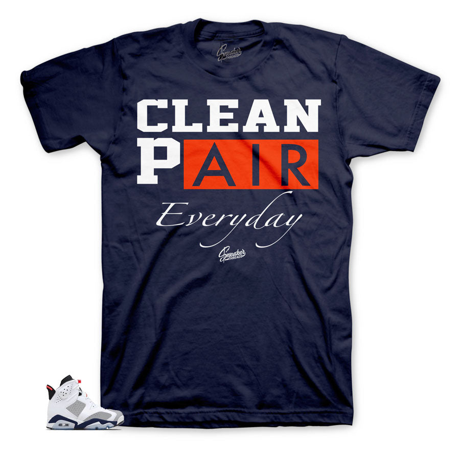 Everyday pair shirt for Tinker 6's