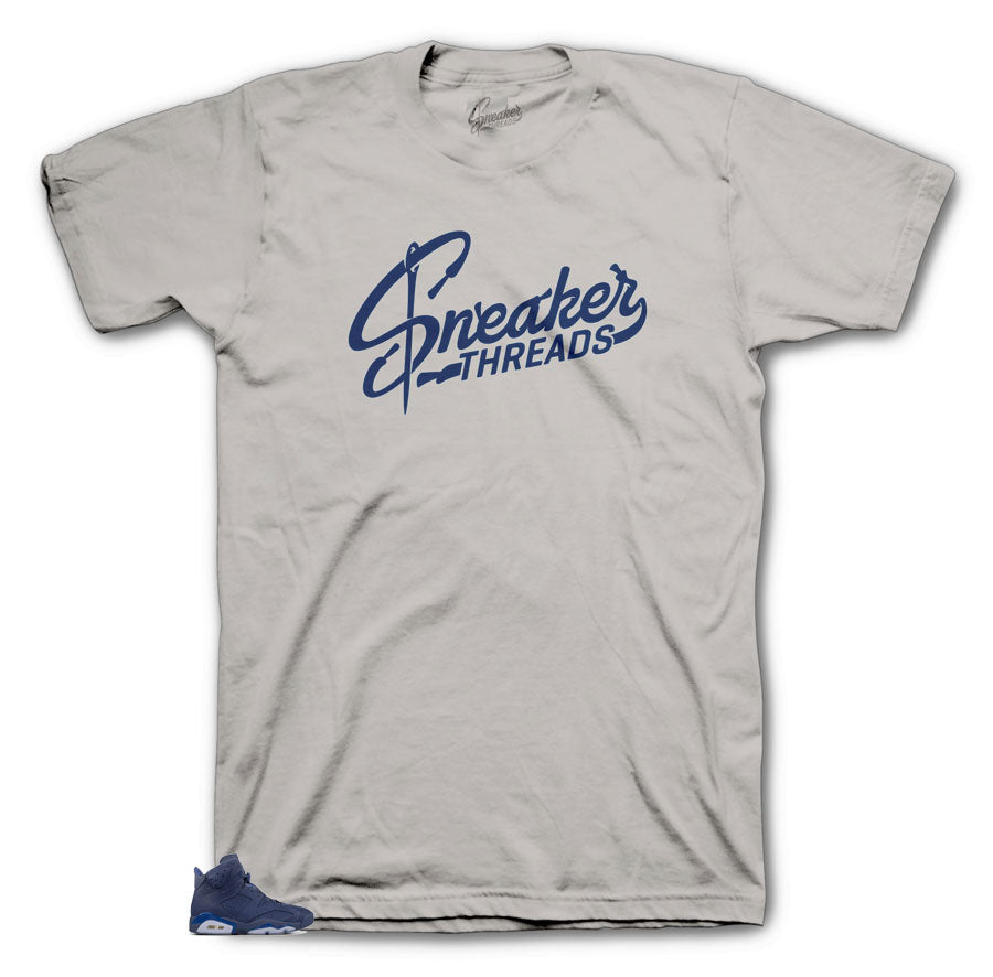 Sneakerthreads original shirt to match Diffused 6's