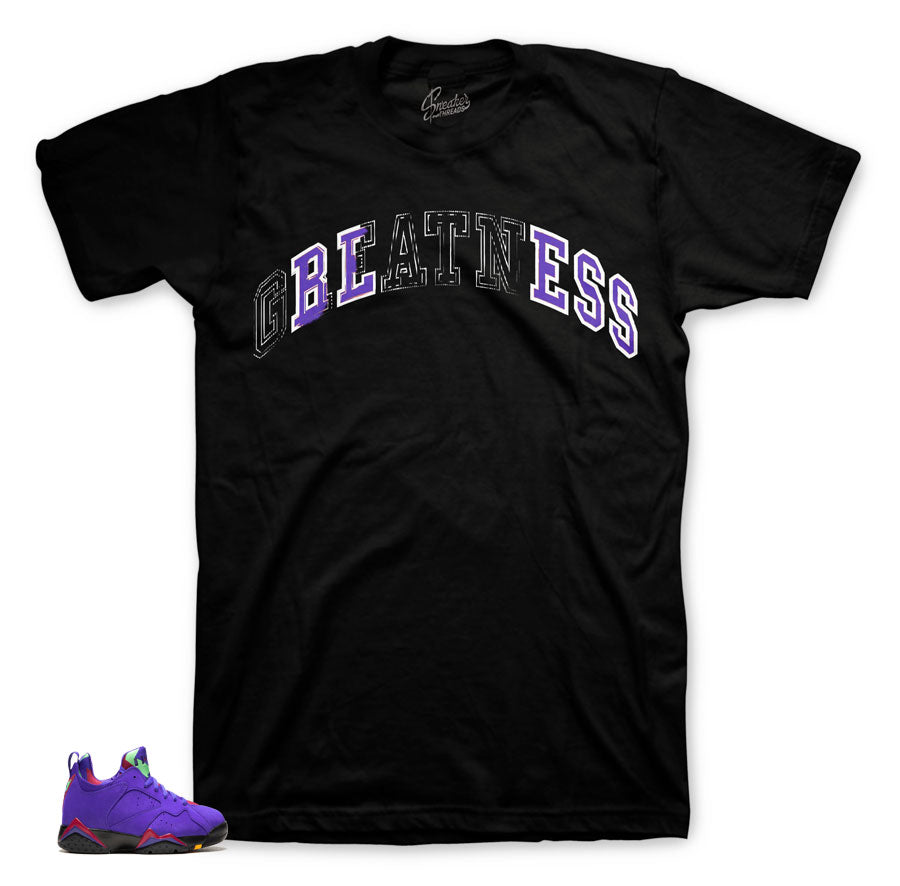 Stitched Bless Shirt for NRG Concord 7's