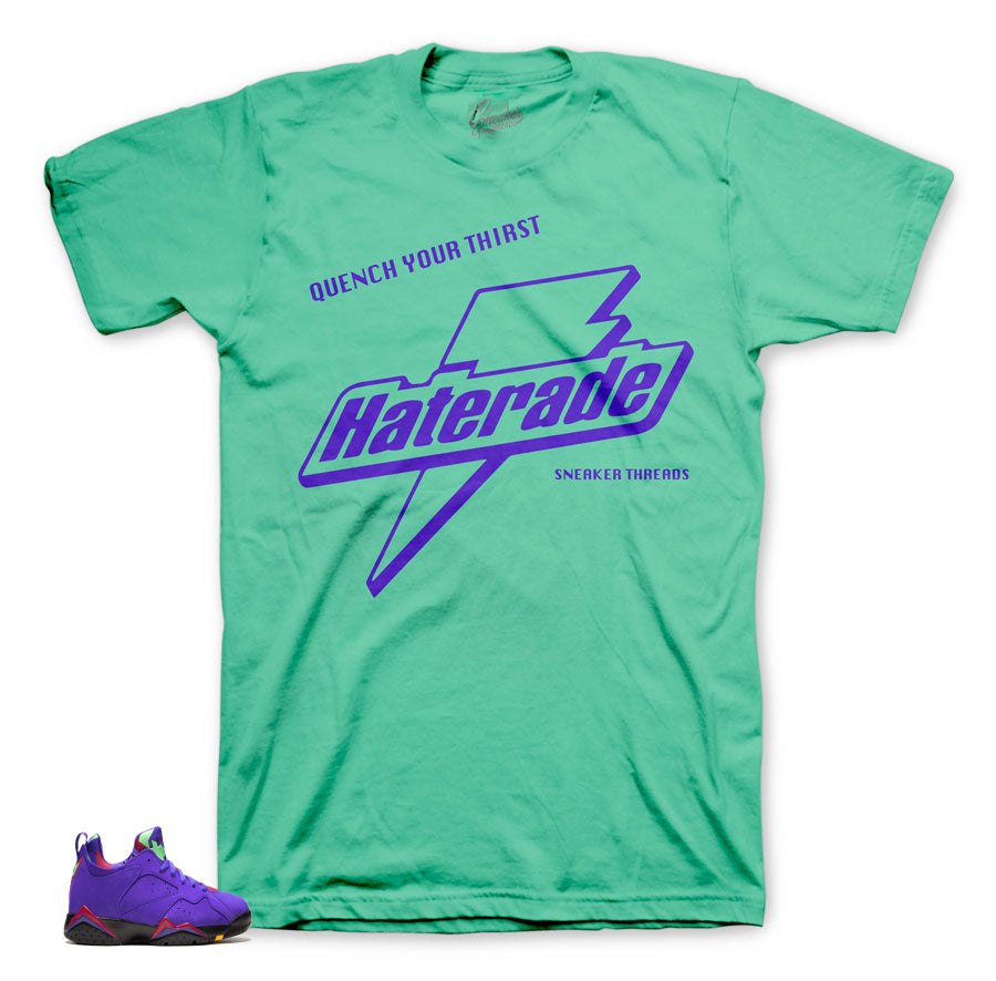 Hater shirt to match Concord Low 7s