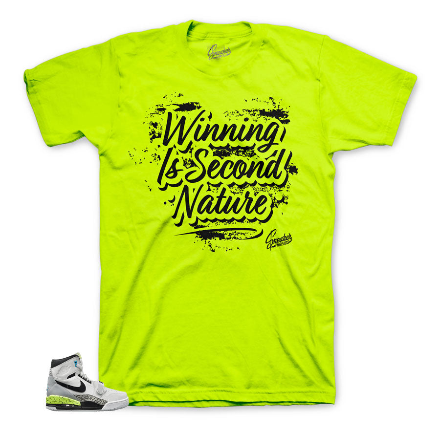 Neon Volt Shirts | Legacy 312 Collection