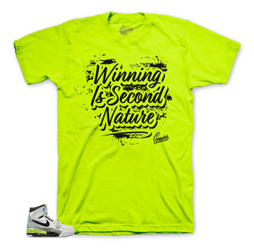 Neon Volt Shirts | Legacy 312 Collection