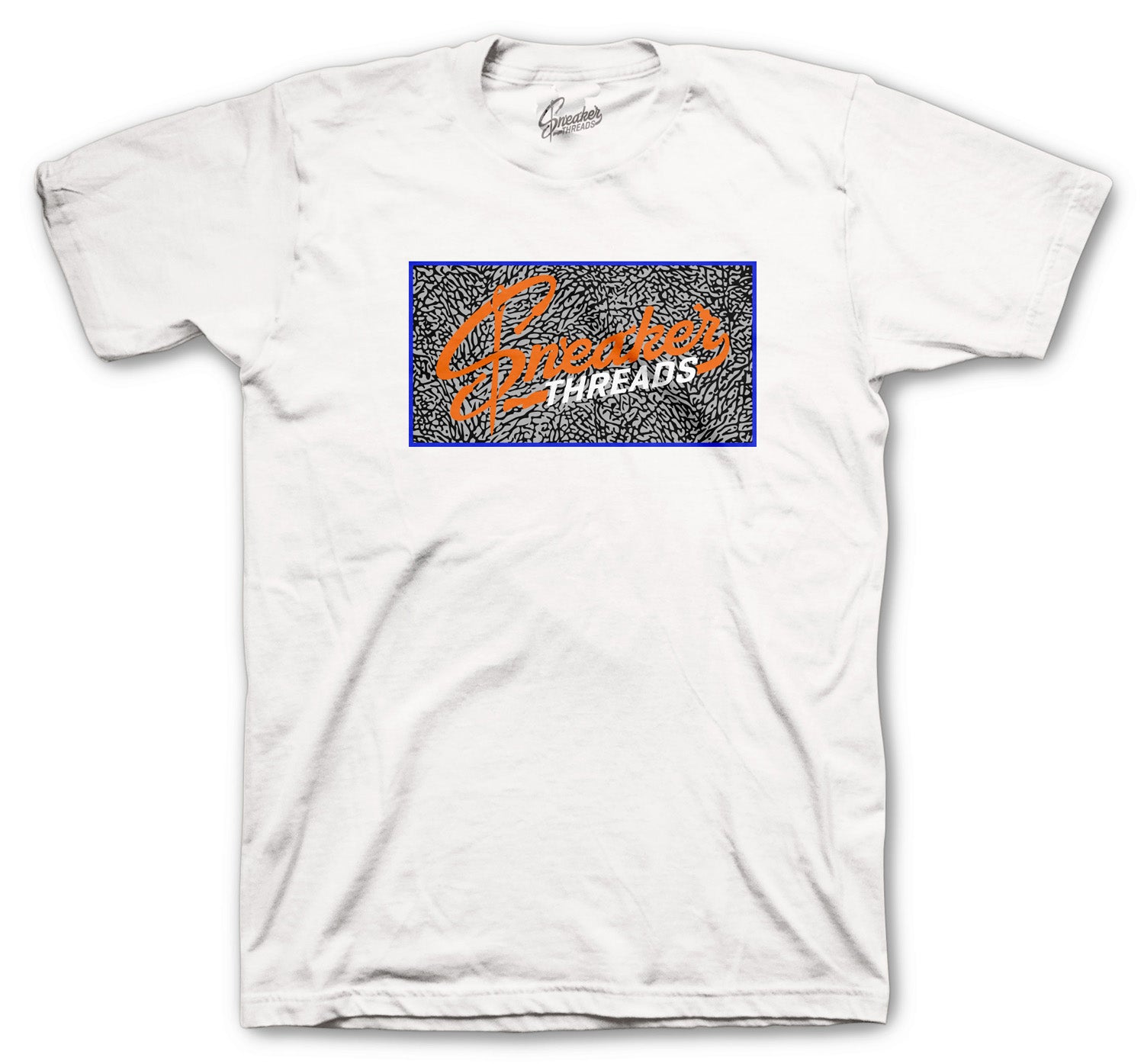 Shirts created to match the Jordan 3 knicks collection perfectly