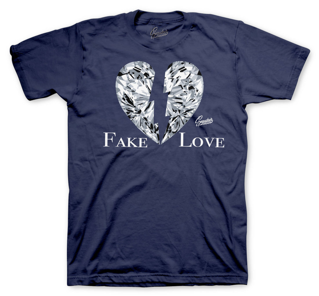 T shirt collection for men designed to match the Jordan 3 midnight navy sneaker collection 