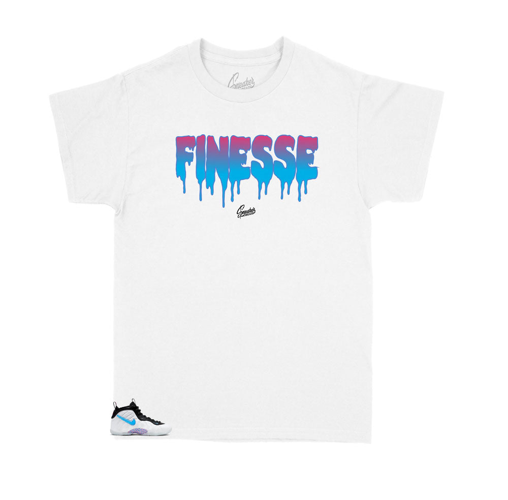 Lil Posite 3D Finesse shirt for kids to look fresh