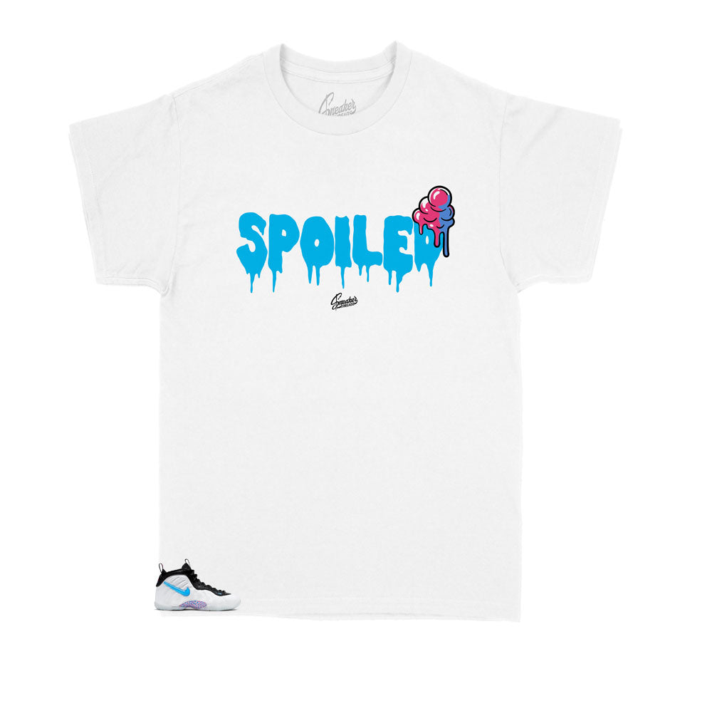 Lil Posite 3D Shirt collection for kids to stay fresh