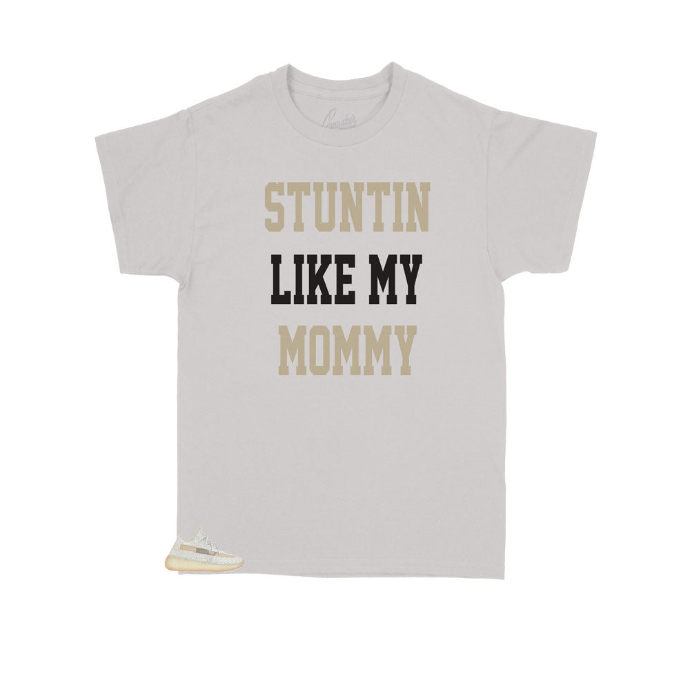 Yeezy Lundmark shirts to Stunt Like Mommy
