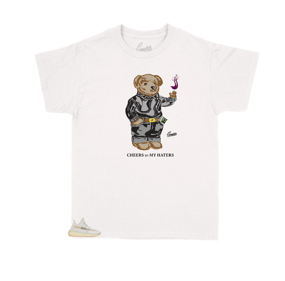 Kids Coolest shirt collection to match Yeezy Lundmark