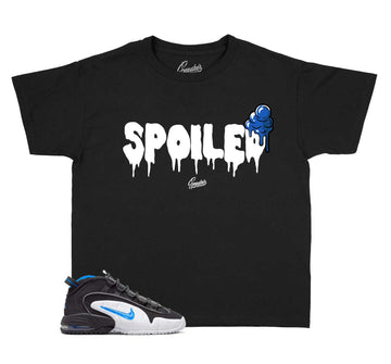 Kids Penny 1 Orlando Shirt - Spoiled - Black