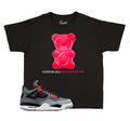Jordan 4 infrared sneaker tees