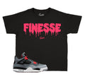 Jordan 4 infrared sneaker tees