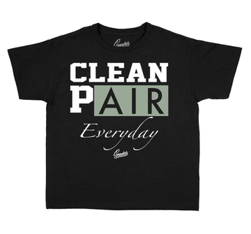 Kids Jade Horizon 5 Shirt - Clean Pair - Black