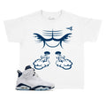 Jordan 6 midnight navy sneaker tees