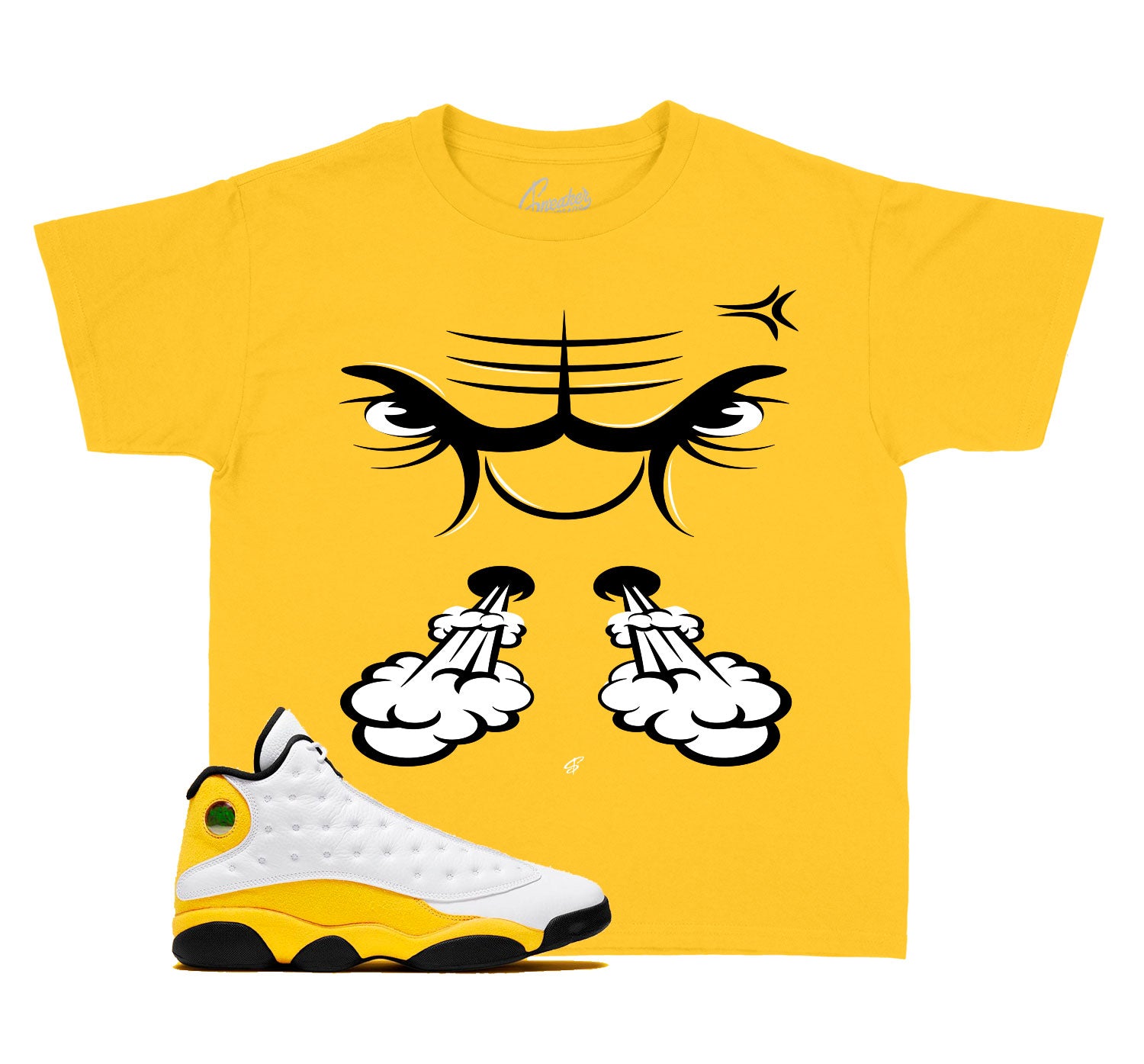 Jordan 13 del sol tees