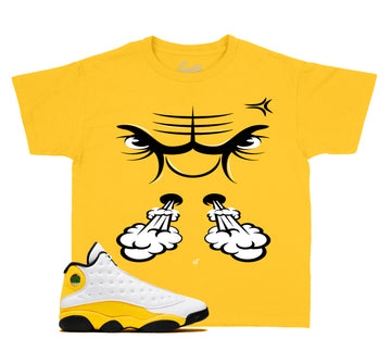 Jordan 13 del sol tees