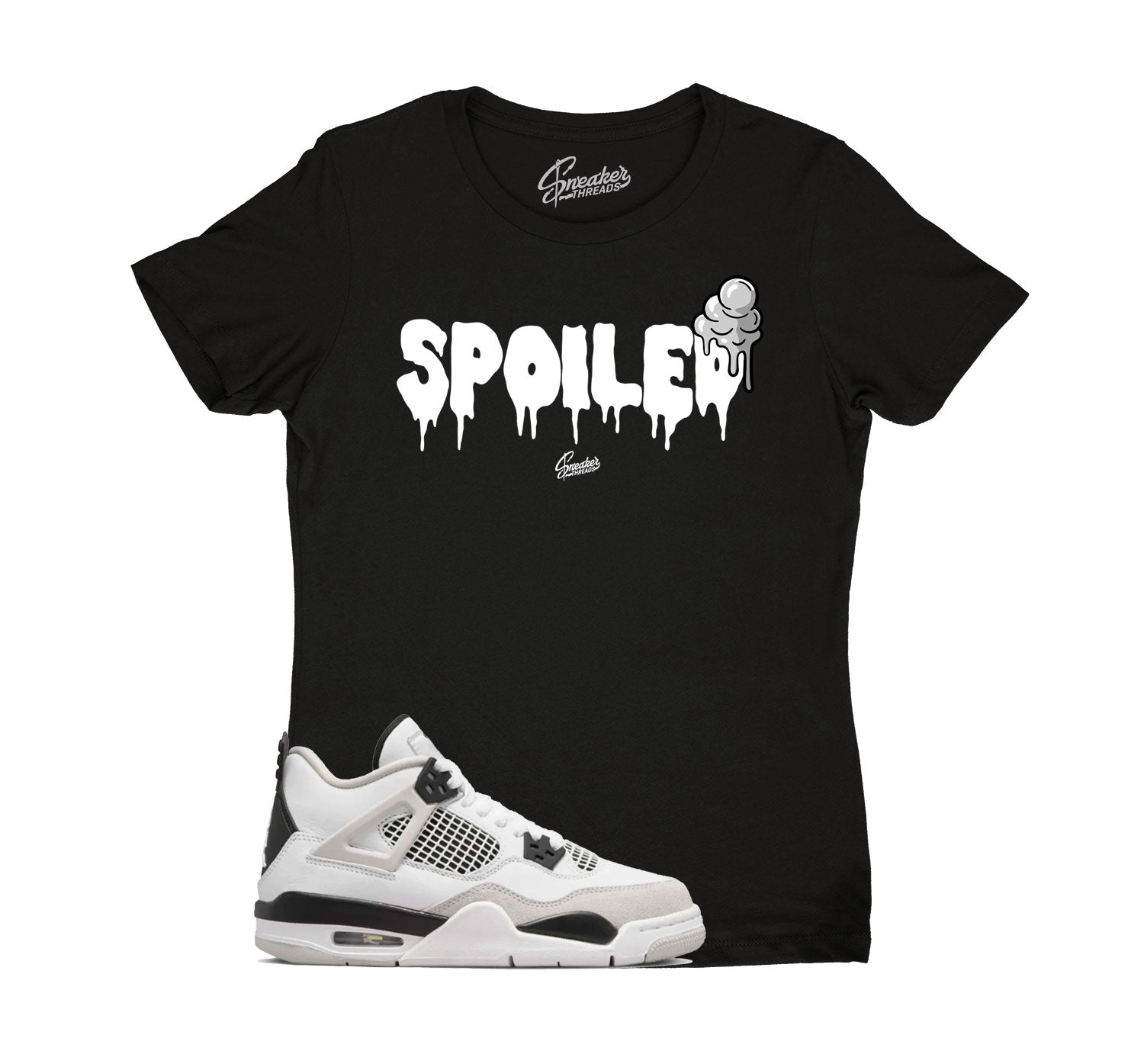 Ladies sneaker release tees