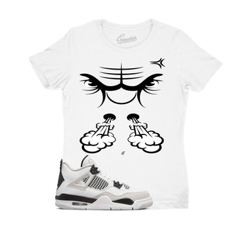 Ladies sneaker release tees