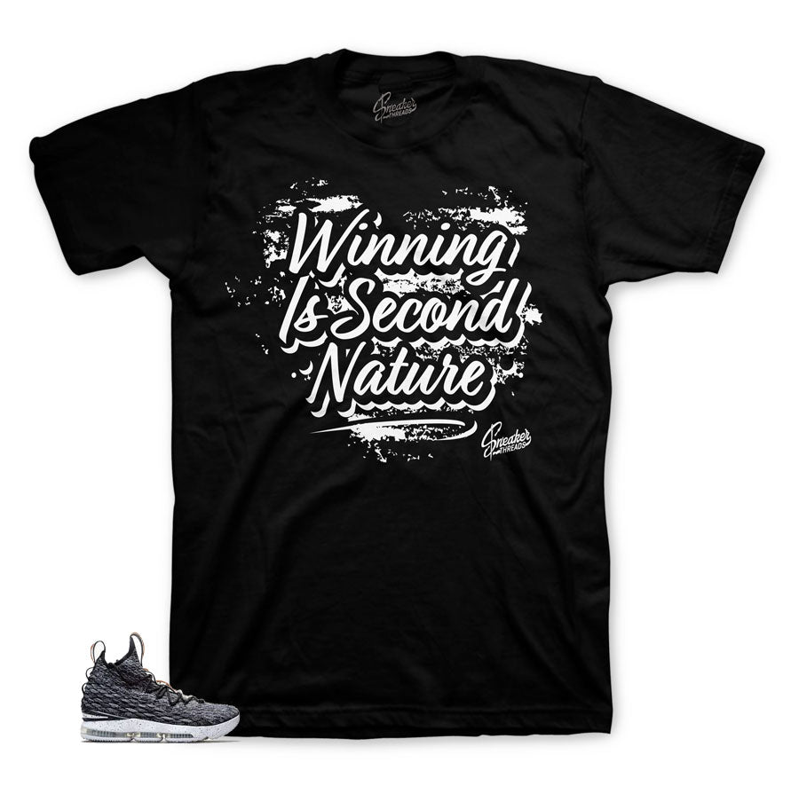 Lebron 15 ashes shirts match | Sneaker tees official.