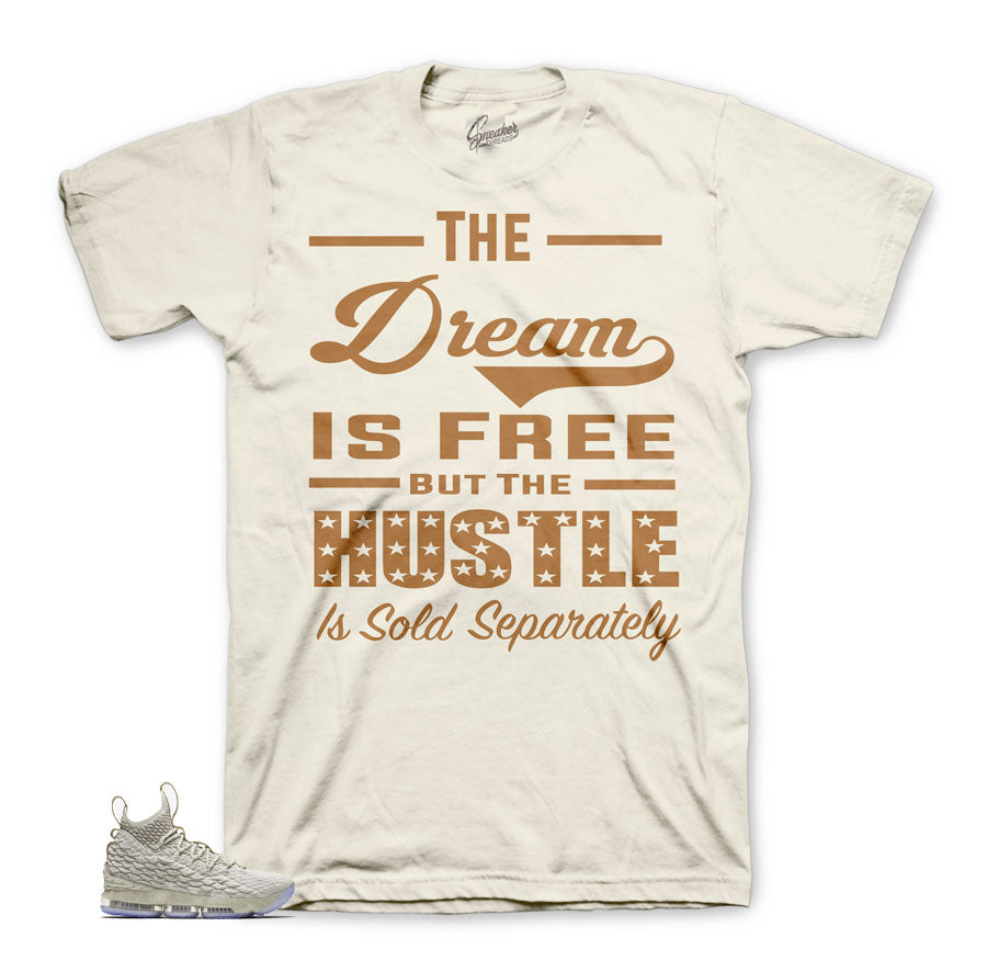 Lebron 15 ghost shirts match sneakers | Ghost 15 sneaker tees.