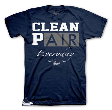 Sneaker tees match lebron 3 midnight navy sneakers perfectly.