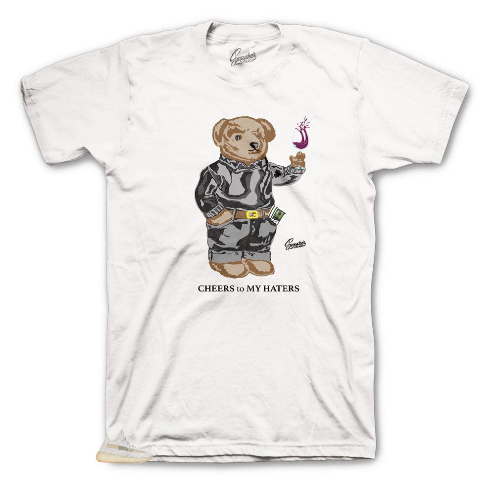 Yeezy Lundmark 350 Cheers Bear Reflective shirts collection