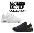 air terra hot step sneaker tees