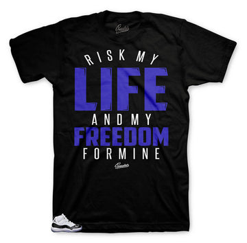 Concord 11 Collection shirts for sneakers to match perfect