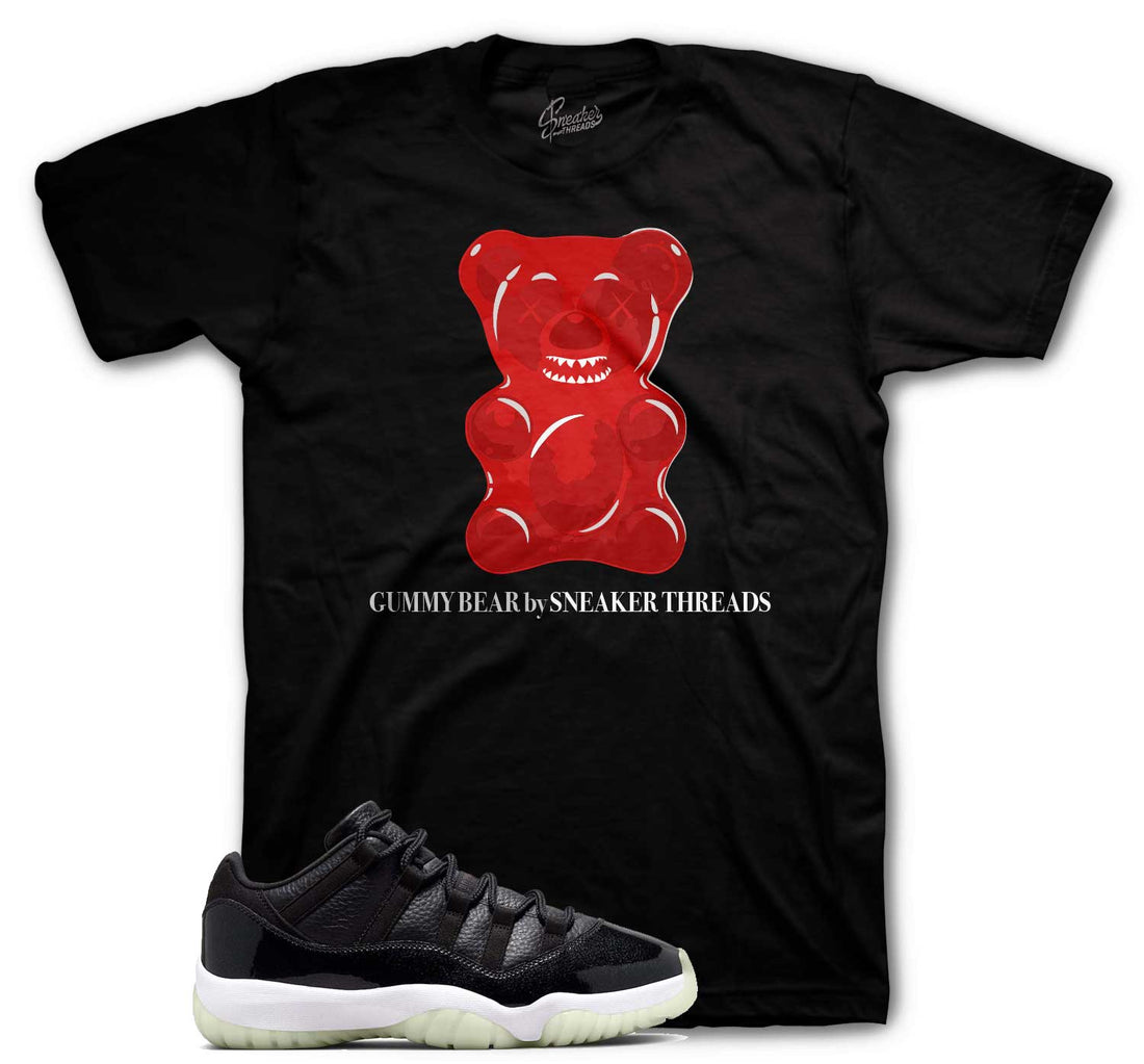 Jordan 11 72-10 sneaker tees and shirts