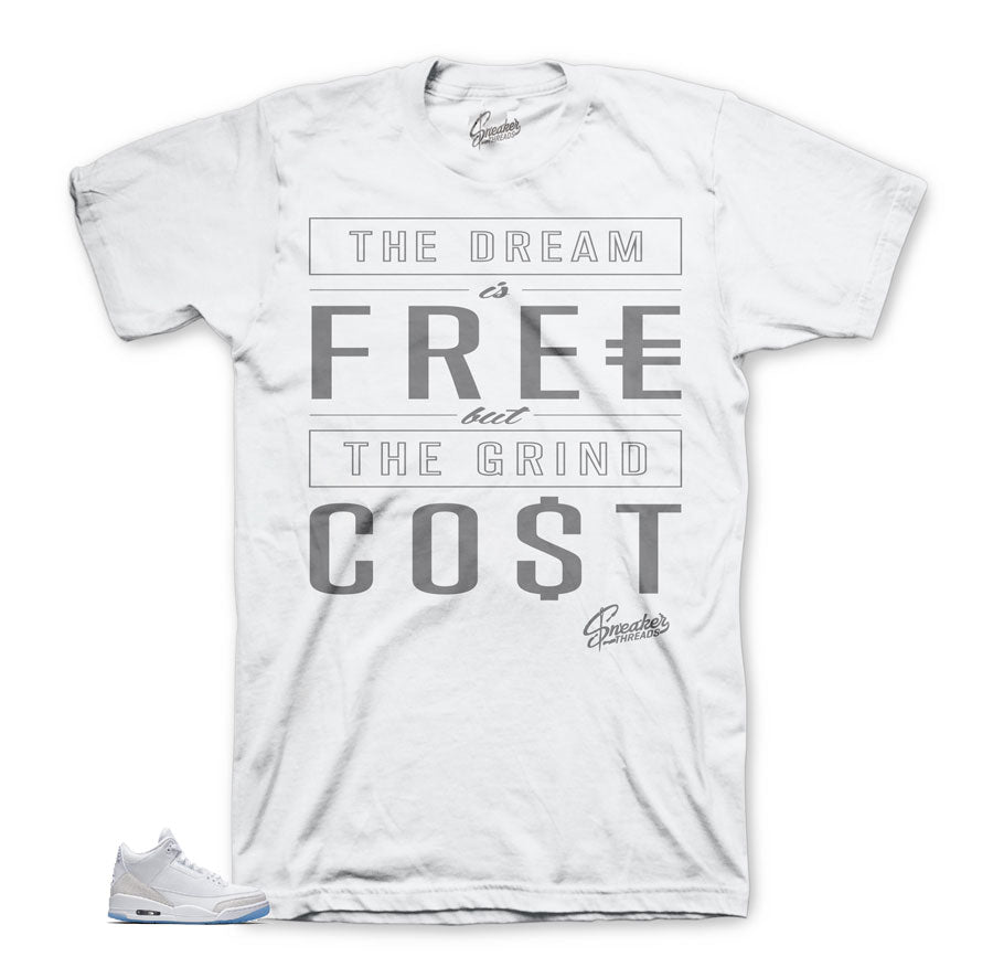 Pure Money 3 Shirts | Cost tee