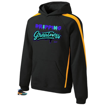 Jordan 9 Greatness matching hoody for Dream It