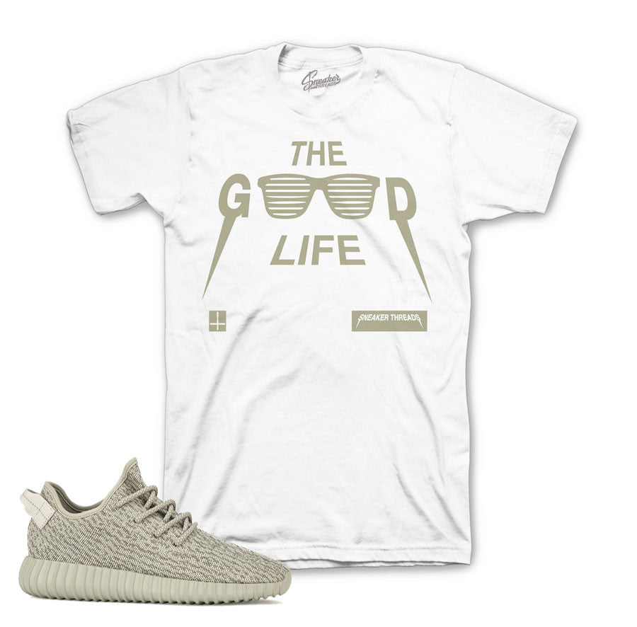 Yeezy boost moonrock tees match yeezy moonrock sneaker shirts.