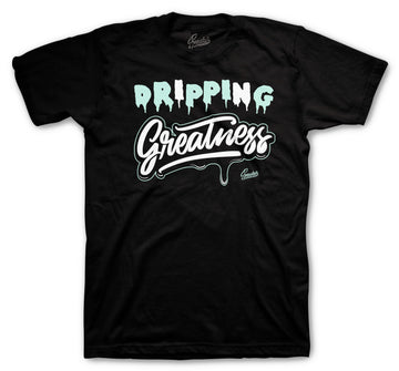 Retro 12 Easter Shirt - Drip Greatness - Black