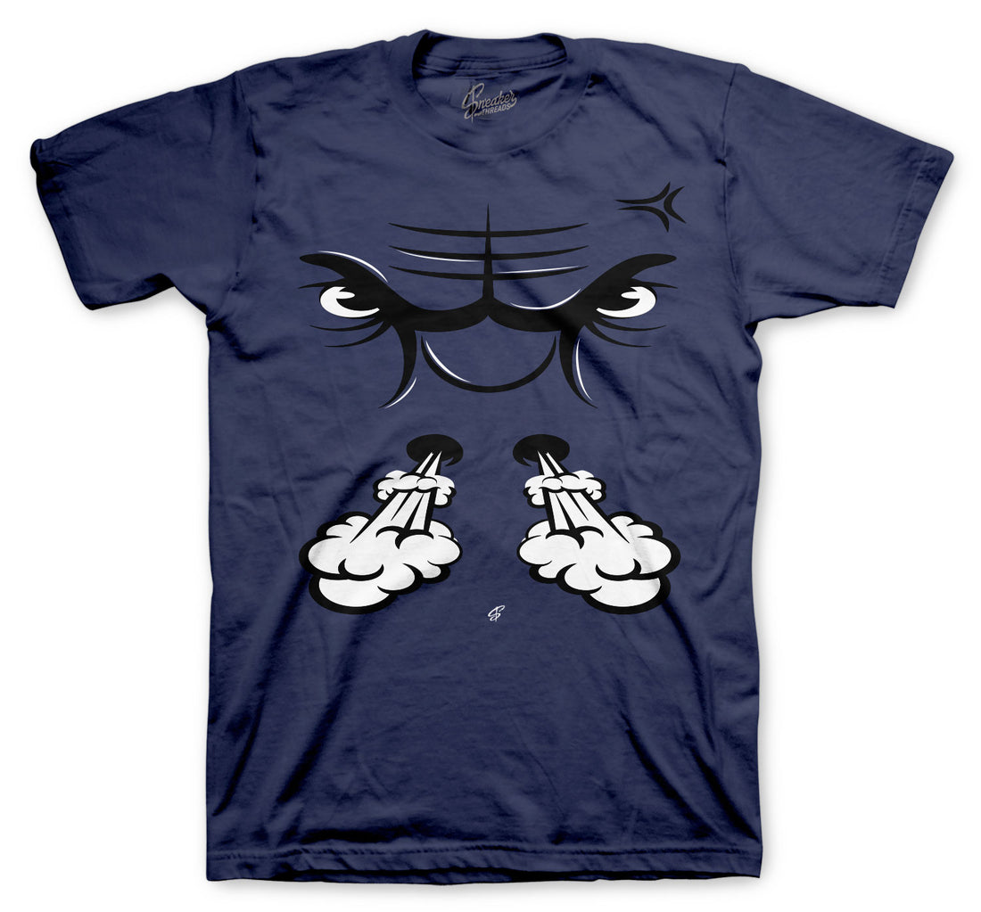 mens t shirt collection to match the Jordan 3 midnight navy sneaker collection perfectly 