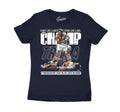 T shirt collection to natch with sneaker Jordan 3 midnight navy collection 
