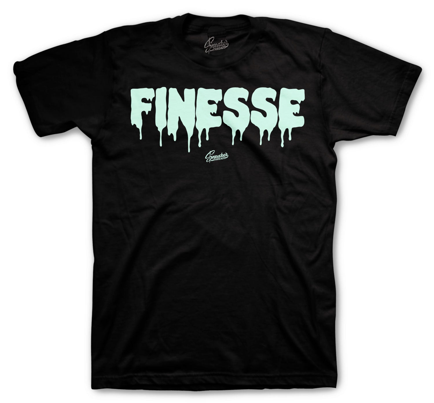 Retro 13 Singles Day Shirt - Finesse - Black