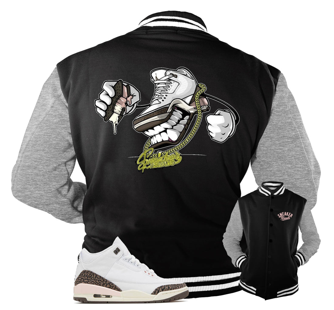 Jordan 3 neapolitan sneaker jackets