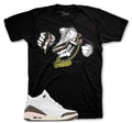 Jordan 3 neapolitan sneaker tees