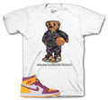 Jordan 1 brotherhood t-shirts