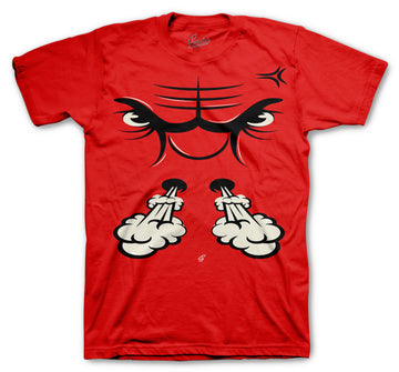 Jordan 13 Red Flint t shirt collection to go with mens t shirt collection 