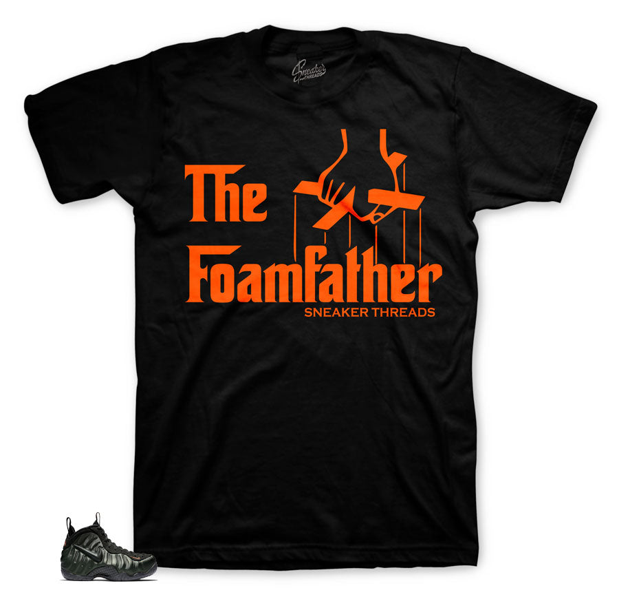 Shirts match foampoiste sequoia shoes | Sneaker Tees.