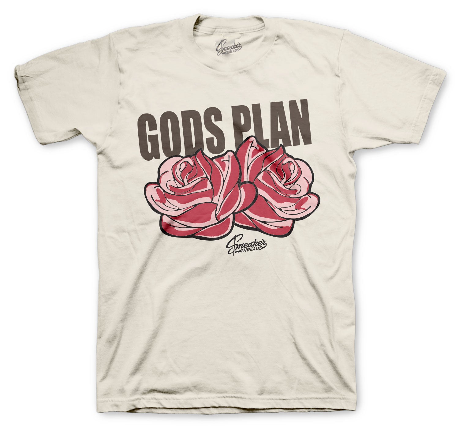 Air Max Bacon Shirt - Gods Plan - Natural
