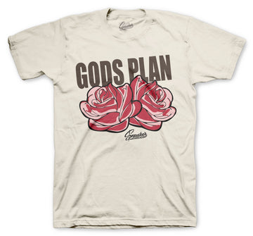 Air Max Bacon Shirt - Gods Plan - Natural