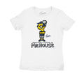 Womens tee collection matching with Jordan 3 midnight navy sneaker collection 