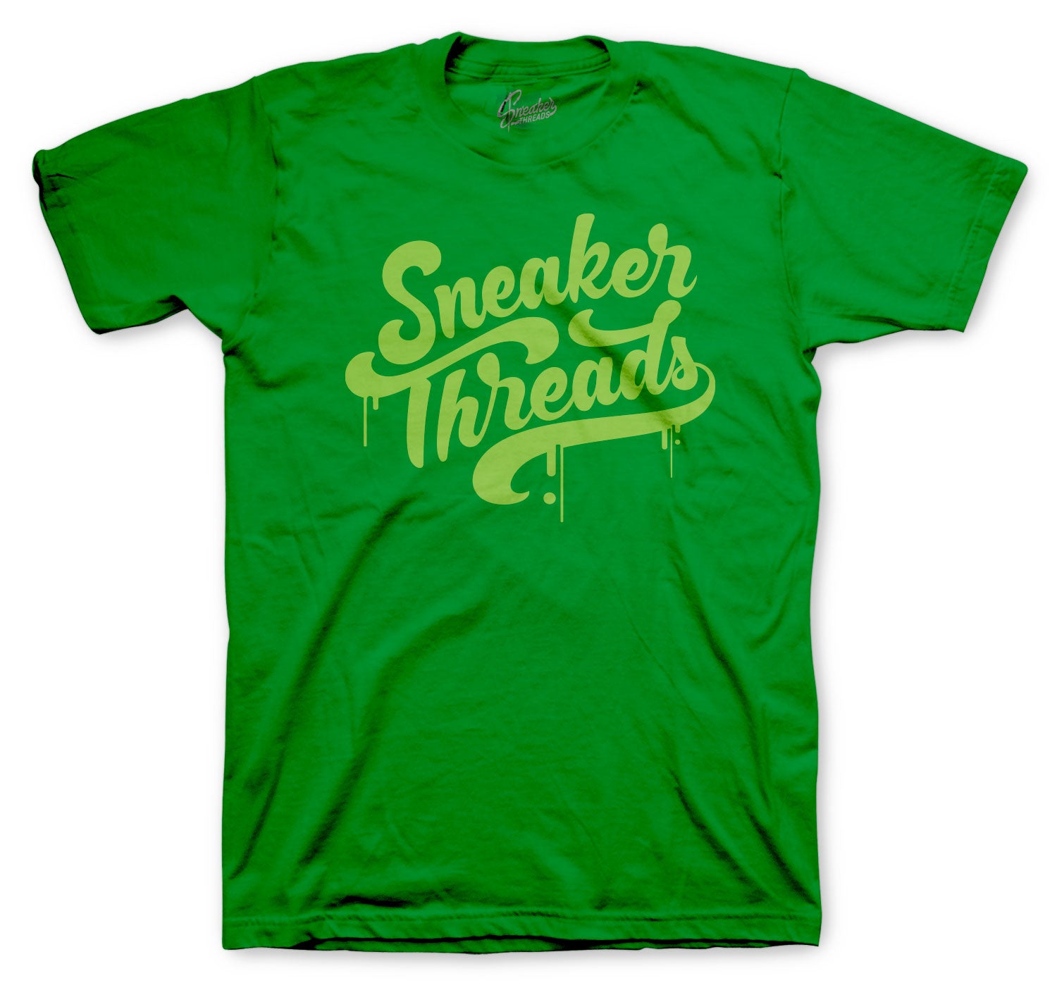 Air Max St. Patrick's Shirt - ST Drip - Pine Green