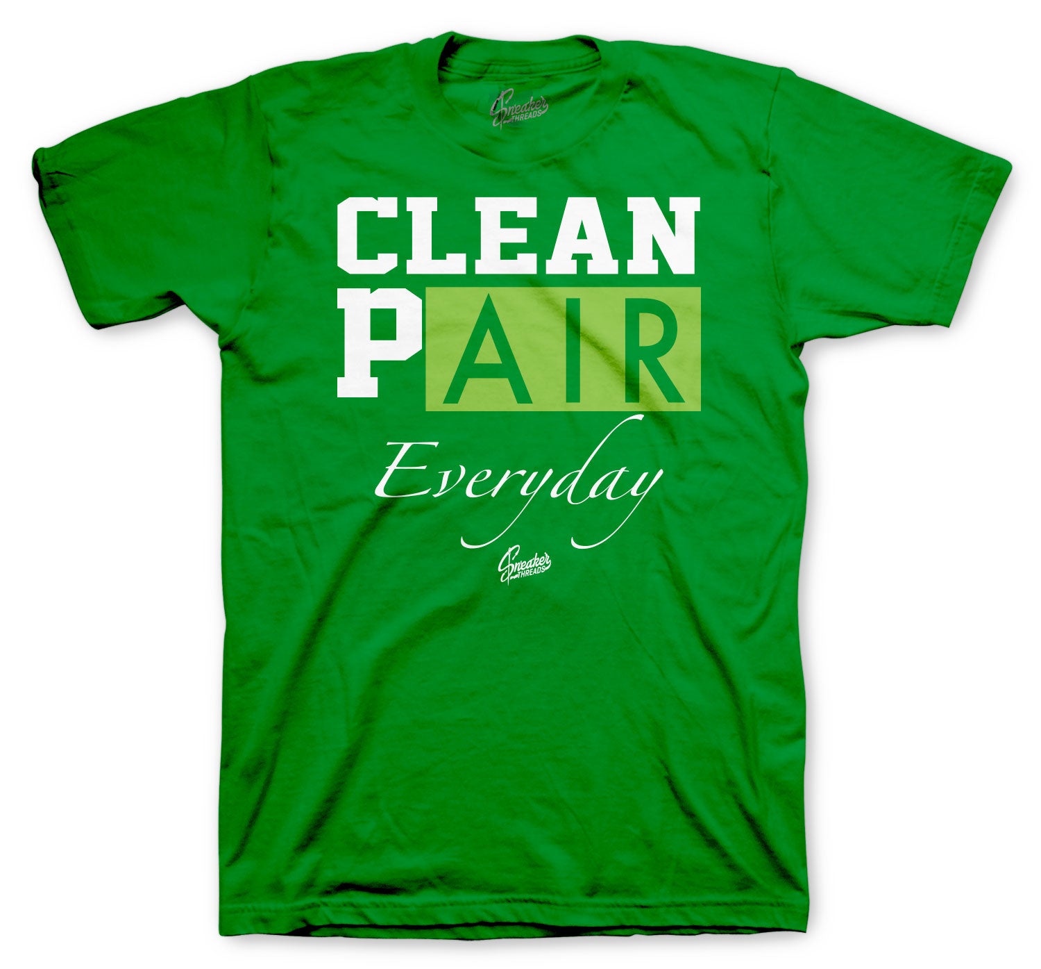 Air Max St. Patrick's Shirt - Everyday - Pine Green